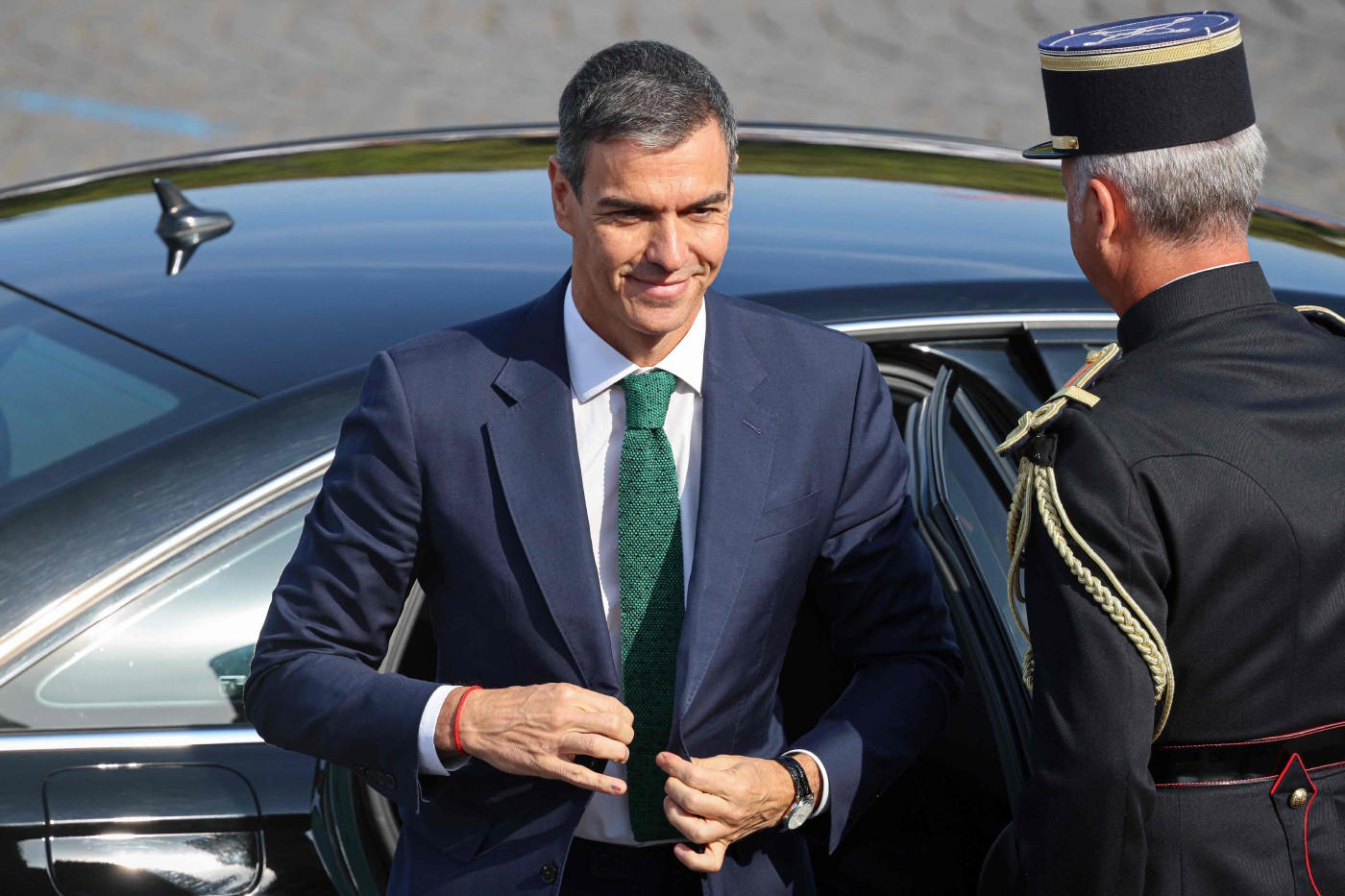 Spain PM Backs National Team Ahead of World Cup Final